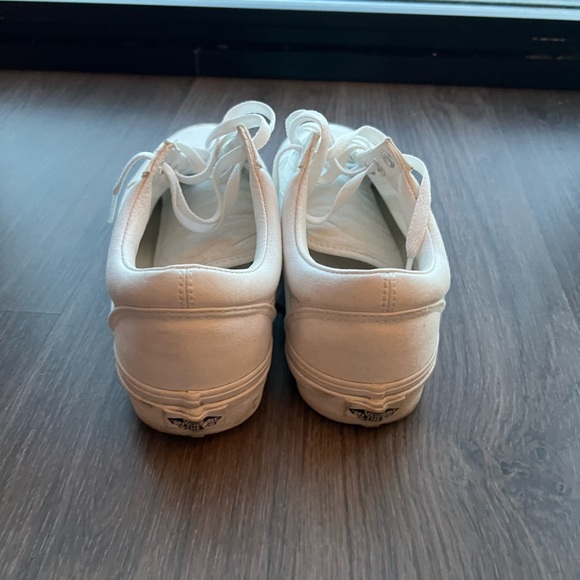 Vans Old Skool White - Picture 3 of 5